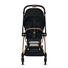Alternate image 2 for CYBEX Mios Stroller with Matte Black Frame and Premium Black Seat