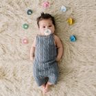 Alternate image 11 for Itzy Ritzy&reg; Sweetie Soother&trade; 2-Pack Silicone Pacifier in Mint Cable