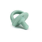 Alternate image 1 for Itzy Ritzy&reg; Sweetie Soother&trade; 2-Pack Silicone Pacifier in Mint Cable