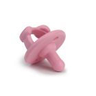 Alternate image 1 for Itzy Ritzy&reg; Sweetie Soother&trade; 2-Pack Silicone Pacifier in Pink Bow