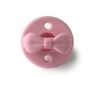 Alternate image 2 for Itzy Ritzy&reg; Sweetie Soother&trade; 2-Pack Silicone Pacifier in Pink Bow