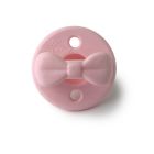 Alternate image 3 for Itzy Ritzy&reg; Sweetie Soother&trade; 2-Pack Silicone Pacifier in Pink Bow