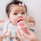 Alternate image 6 for Itzy Ritzy&reg; Sweetie Soother&trade; 2-Pack Silicone Pacifier in Pink Bow