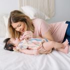 Alternate image 8 for Itzy Ritzy&reg; Sweetie Soother&trade; 2-Pack Silicone Pacifier in Pink Bow