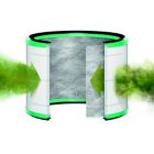 Alternate image 4 for Dyson Pure Hot+Cool&trade; HP01 Purifying Heater & Fan in White/Silver