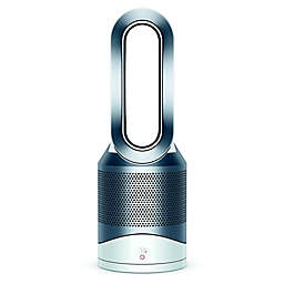 Dyson Pure Hot+Cool™ HP01 Purifying Heater & Fan in White/Silver
