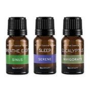 SpaRoom&reg; 3-Pack Vitality Essential Oils