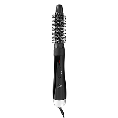 Sultra After Hours Collection Thermlite Dryer Brush in Black. View a larger version of this product image.