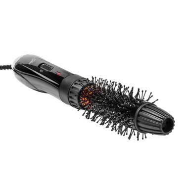 Sultra After Hours Collection Thermlite Dryer Brush in Black. View a larger version of this product image.
