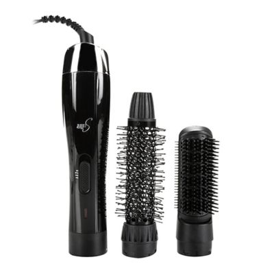 Sultra After Hours Collection Thermlite Dryer Brush in Black