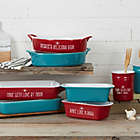 Alternate image 2 for Made With Love Stoneware Cookware and Kitchenware Collection