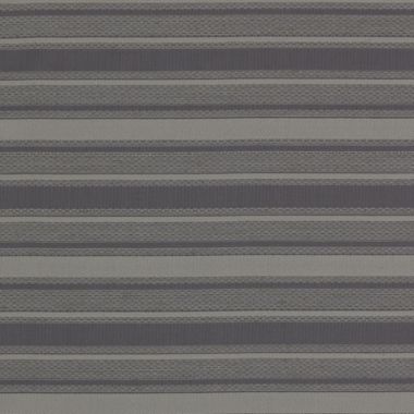 Emerson Stripe Grommet 108-Inch Window Curtain Panel in Haze (Single). View a larger version of this product image.
