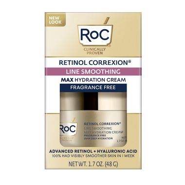 Roc&reg; 1.7 oz. Daily Max Hydration Cr&egrave;me. View a larger version of this product image.