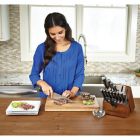 Alternate image 6 for Calphalon&reg; Precision Self-Sharpening 15-Piece Cutlery Set with SharpIN&trade; Technology