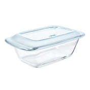OXO Good Grips&reg; Covered Loaf Dish in Light Blue