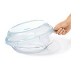 Alternate image 6 for OXO Good Grips&reg; Covered Pie Dish in Light Blue
