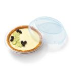 Alternate image 8 for OXO Good Grips&reg; Covered Pie Dish in Light Blue