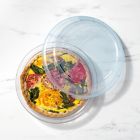 Alternate image 9 for OXO Good Grips&reg; Covered Pie Dish in Light Blue