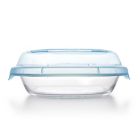 Alternate image 0 for OXO Good Grips&reg; Covered Pie Dish in Light Blue