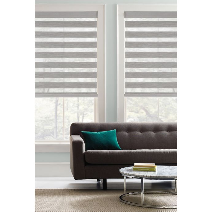 Real Simple® Cordless Layered Shade Bed Bath and Beyond Canada