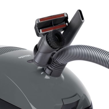 Miele&reg; Classic C1 Pure Suction Vacuum in Graphite Grey. View a larger version of this product image.