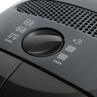 Alternate image 3 for Miele&reg; Classic C1 Pure Suction Vacuum in Graphite Grey