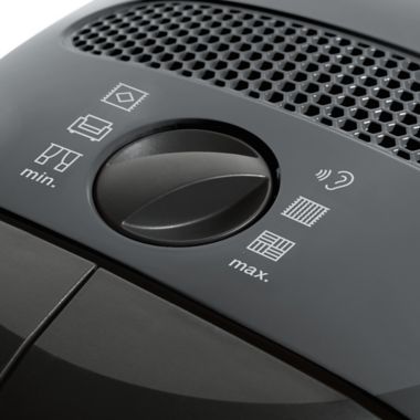 Miele&reg; Classic C1 Pure Suction Vacuum in Graphite Grey. View a larger version of this product image.