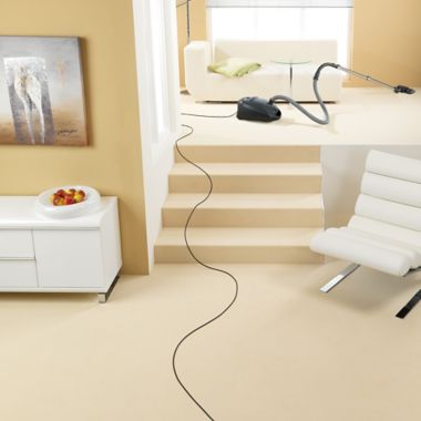 Miele&reg; Classic C1 Pure Suction Vacuum in Graphite Grey. View a larger version of this product image.