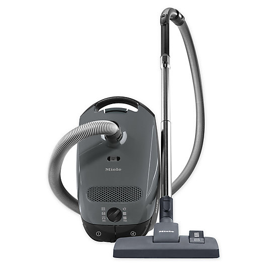 Alternate image 1 for Miele® Classic C1 Pure Suction Vacuum in Graphite Grey