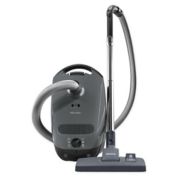 Miele&reg; Classic C1 Pure Suction Vacuum in Graphite Grey