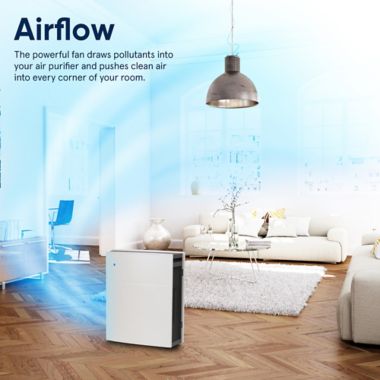 Blueair Classic 480i Air Purifier. View a larger version of this product image.
