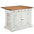 Alternate image 0 for Home Styles Kitchen Island with Distressed Oak Top