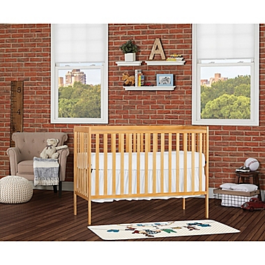 Dream On Me Synergy 5-in-1 Convertible Crib | Bed Bath & Beyond