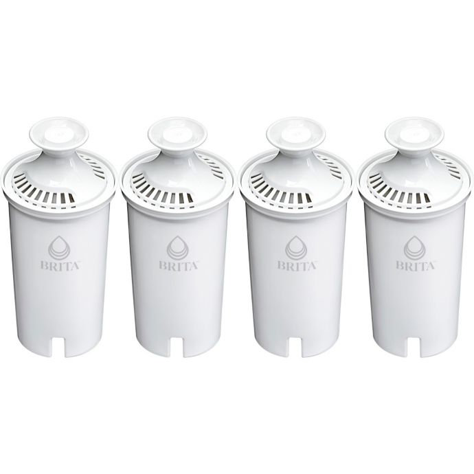 Brita® 4Pack Replacement Filters Bed Bath and Beyond Canada