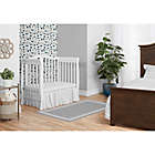 Alternate image 7 for Dream On Me Naples 3-In-1 Convertible Mini Crib in White