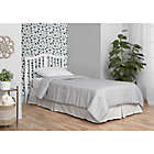 Alternate image 8 for Dream On Me Naples 3-In-1 Convertible Mini Crib in White