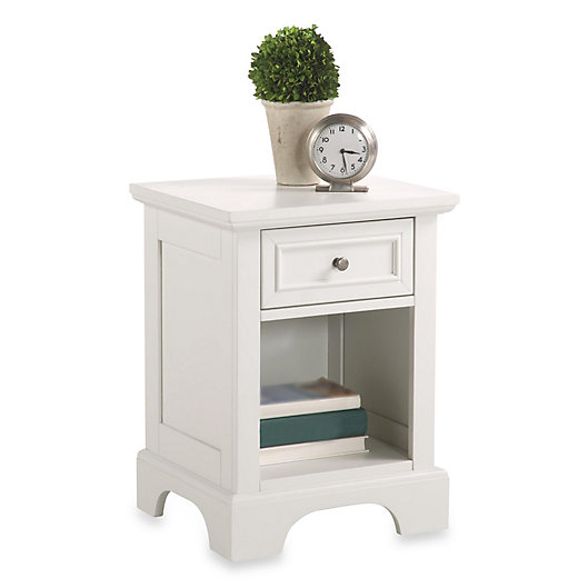 Alternate image 1 for Home Styles Bedford Nightstand