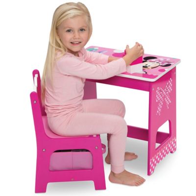 minnie mouse desk