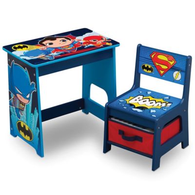 delta children kids chair set and table