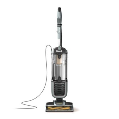 Shark Navigator Self-Cleaning Brushroll Pet Upright Vacuum In Pewter