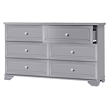 Belle Isle South Lake 6-Drawer Double Dresser. View a larger version of this product image.