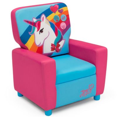 kids upholstered chair