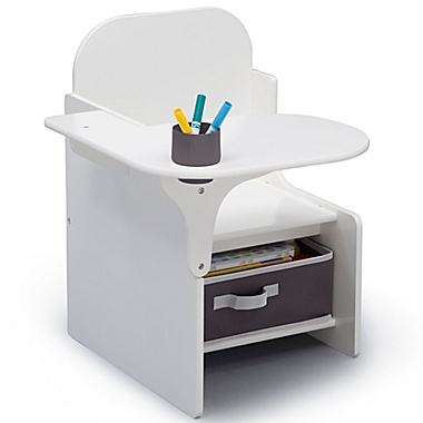 Delta Children MySize Chair Desk with Storage Bin. View a larger version of this product image.