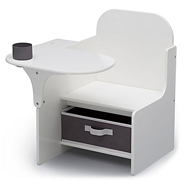 Delta Children MySize Chair Desk with Storage Bin. View a larger version of this product image.