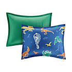Alternate image 5 for Mi Zone Kids Logan Twin Comforter Set in Blue