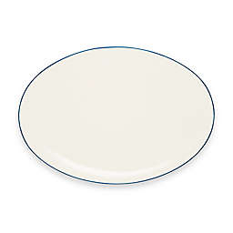 Noritake® Colorwave 16-Inch Oval Platter in Blue