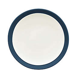 Noritake® Colorwave Curve Dinner Plate in Blue
