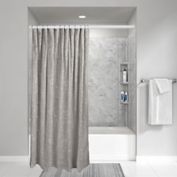 Wamsutta&reg; Vintage Floral Embroidery Shower Curtain