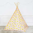 Alternate image 7 for Marmalade&trade; Lemons Teepee in Pink