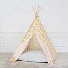 Alternate image 10 for Marmalade&trade; Lemons Teepee in Pink